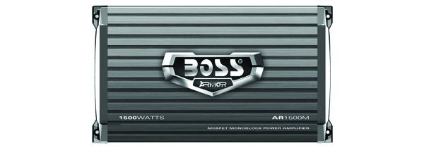 Boss Audio AVA-AR1500M