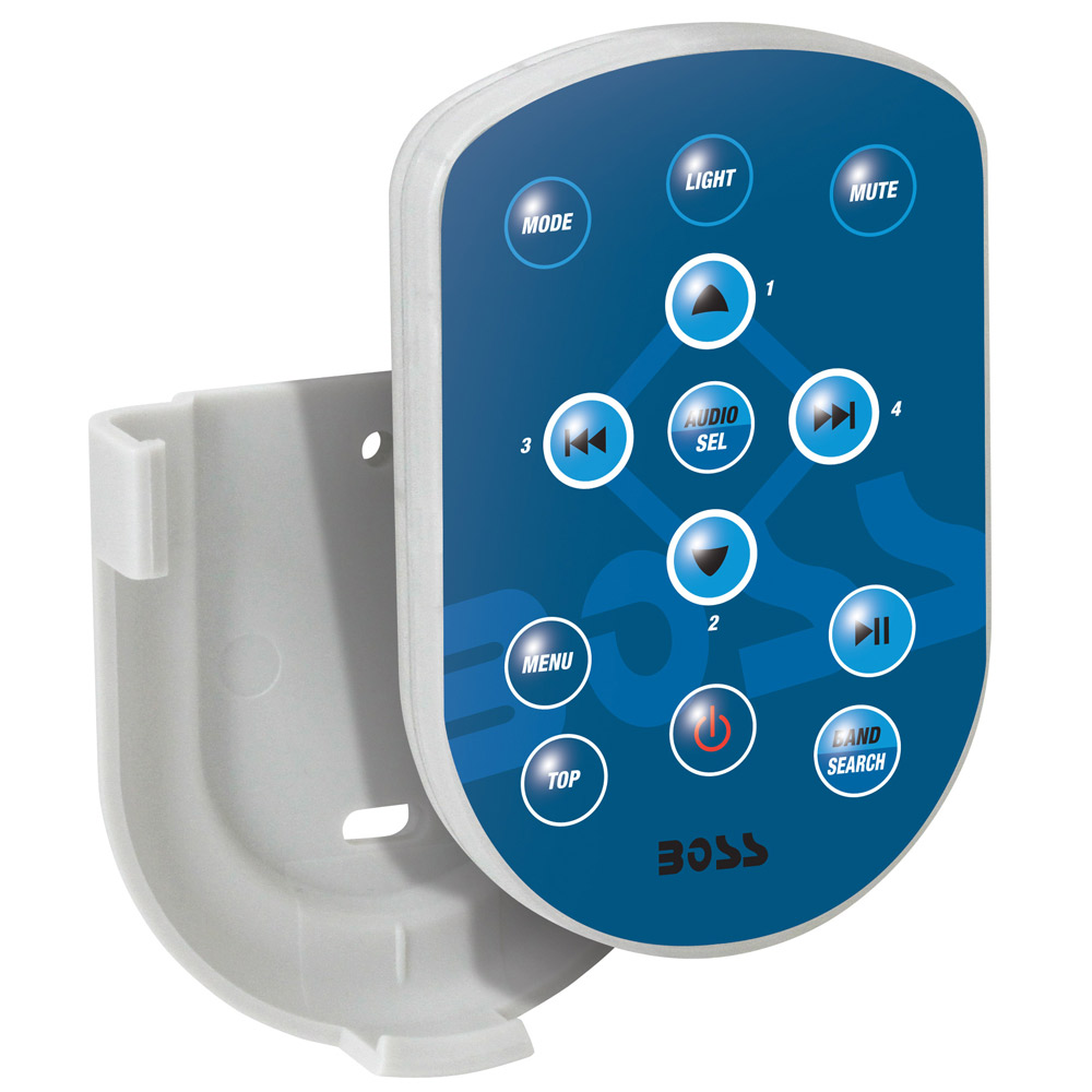 Boss Audio MRF90 Marine RF Floating Waterproof Wireless Remote Control