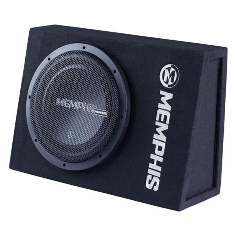 Memphis Audio CSA112E 12", 700 Watts Peak Power, Single Ported Car