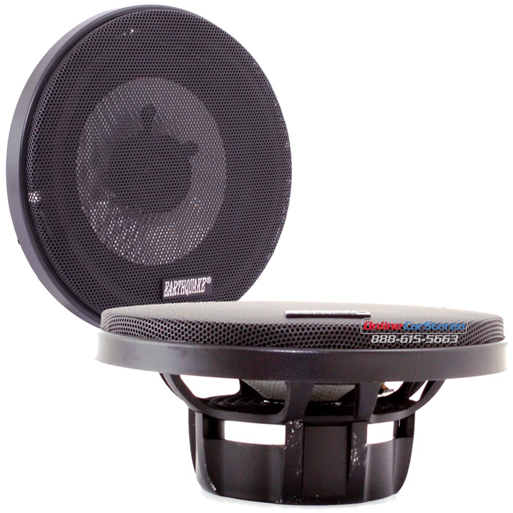 Earthquake VTEK52 (VTECK52) 51/4" 400W 2Way VTEK Series High End