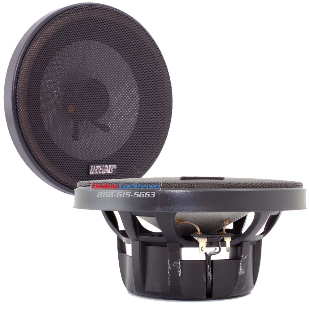 Earthquake VTEK62 (VTEK62) 61/2" 500W 2Way VTEK Series High End