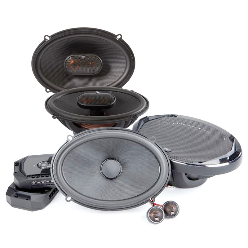 JBL GTO960C930PKG JBL STADIUM GTO 960C 810 Watts 6x9" 2Way