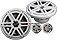 JL Audio M770-CCS-SG-WH