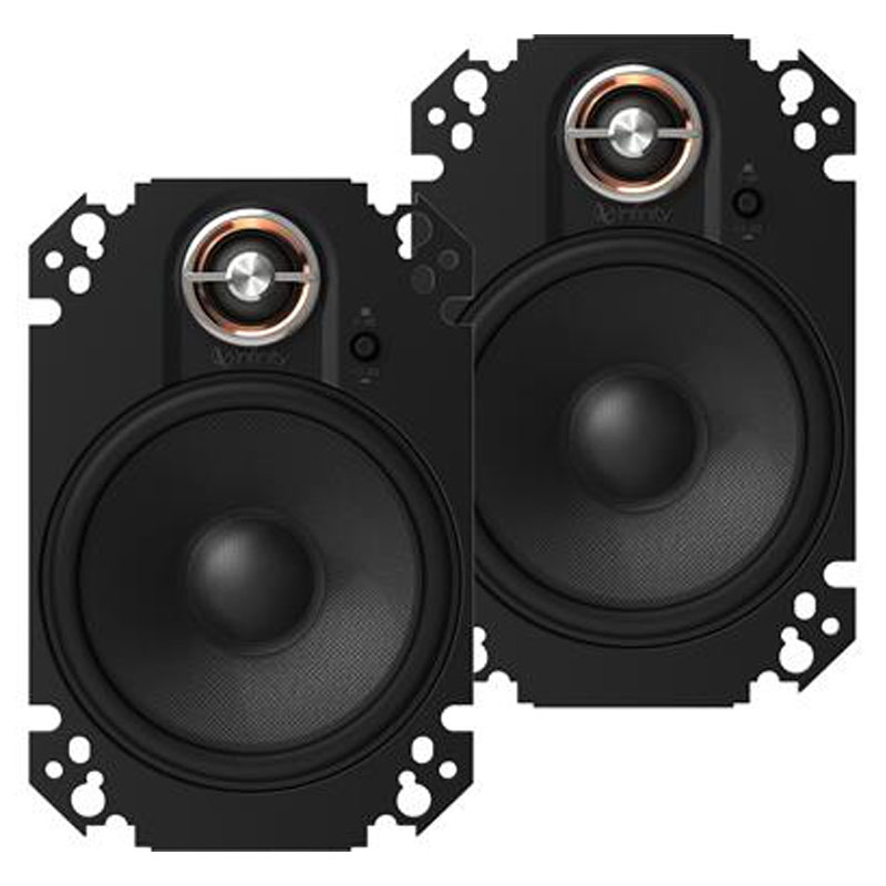 Infinity KAPPA64CFX 360 Watts Max Power 4" x 6" Kappa Series 2Way