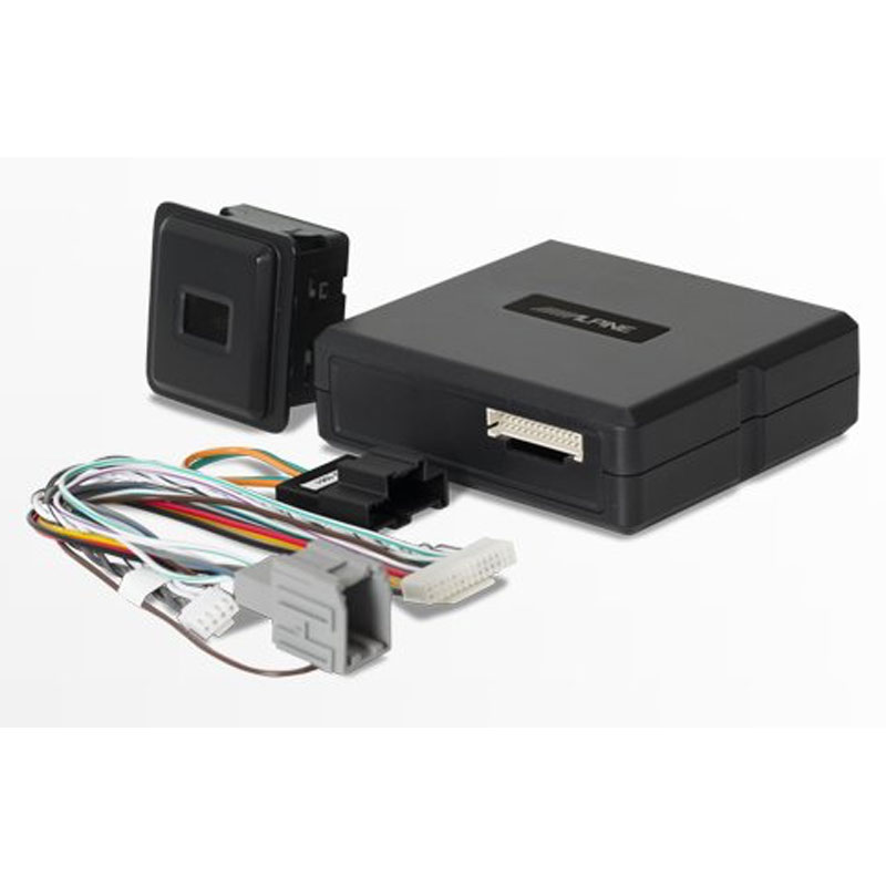 Alpine KCXBOSEGM Bose® Sound System Interface For 2014Up GM Trucks
