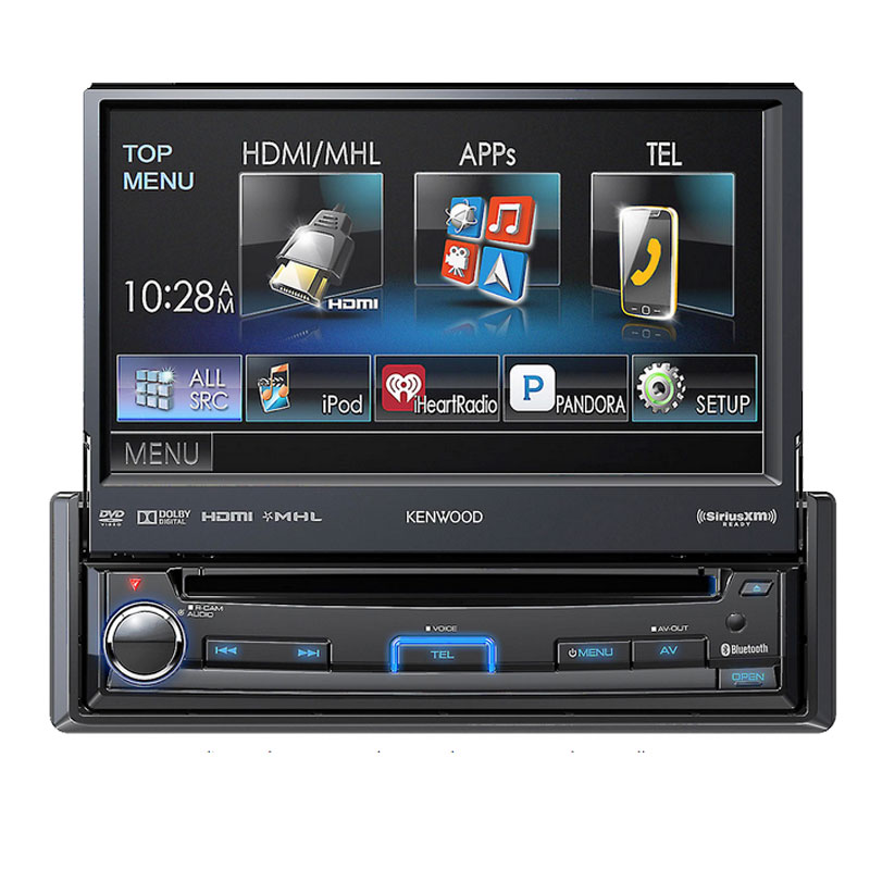 Kenwood KVT-7012BT Product Ratings And Reviews at OnlineCarStereo.com