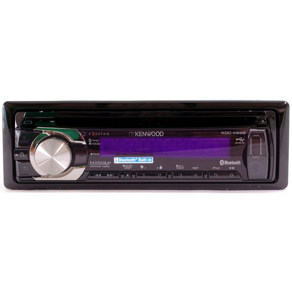 Kenwood Excelon KDCX697 Product Ratings And Reviews at