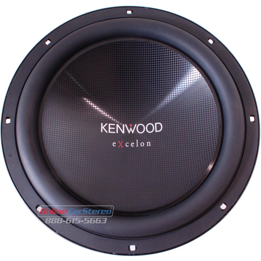 Kenwood eXcelon Review 20Car Audio Systems
