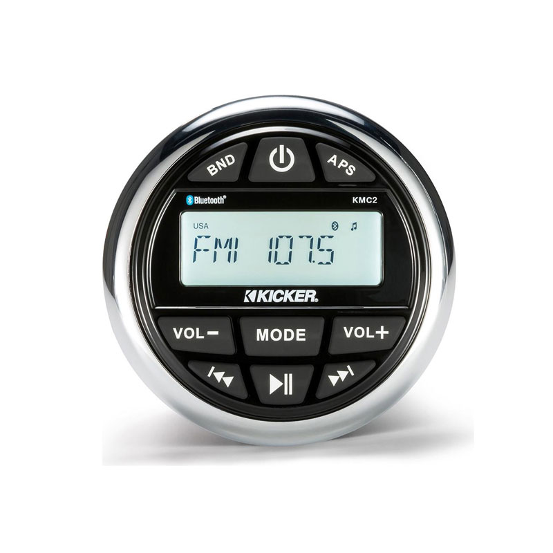 Kicker KMC2 Product Ratings And Reviews at OnlineCarStereo.com