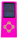 Certified MB4GB PINK