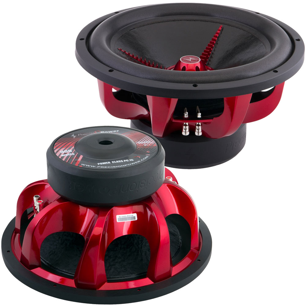 Precision Power PC.15 189.00