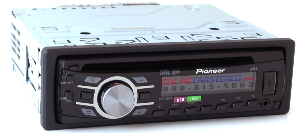 owner manual for deh 5 pioneer