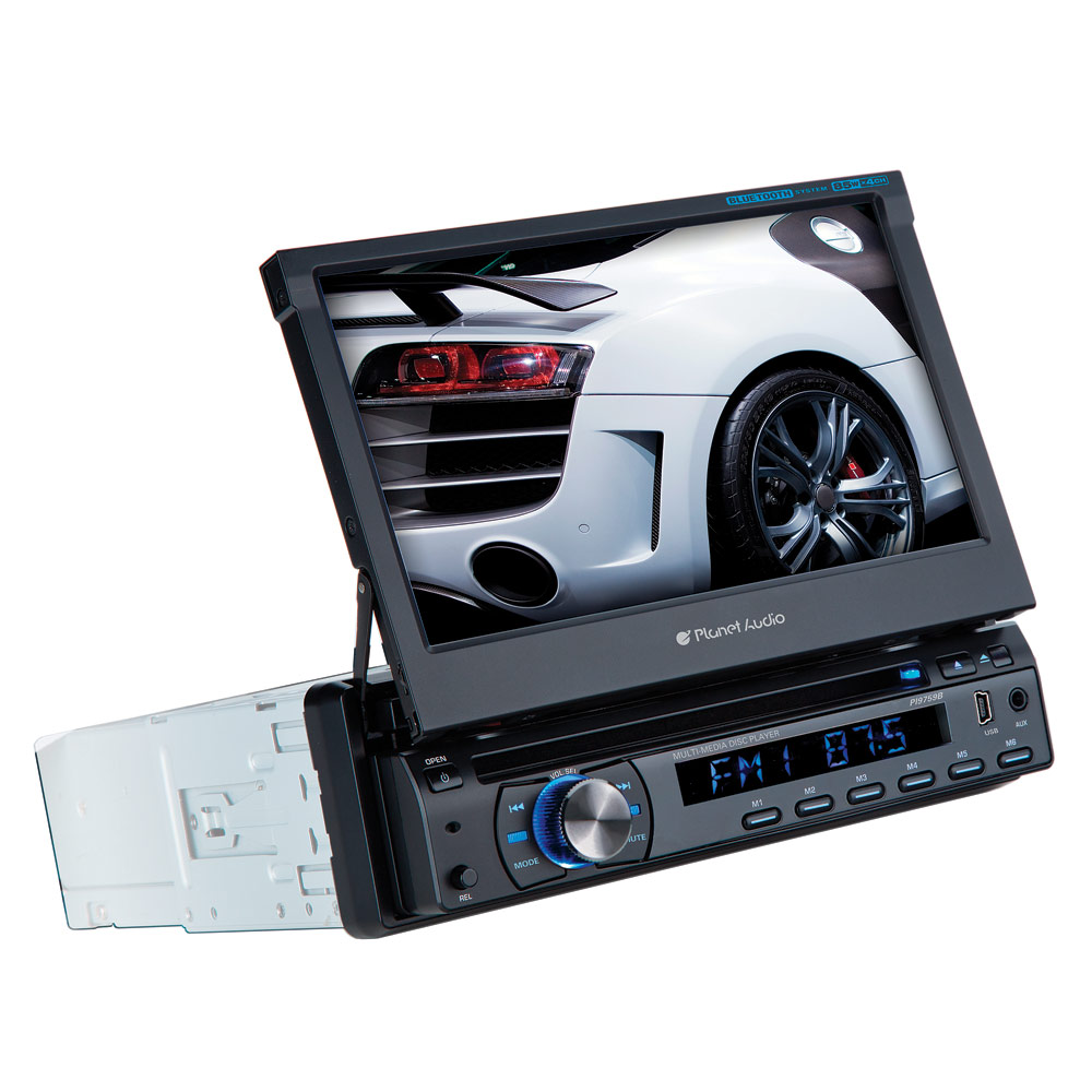 Audio PX12 12" 1000W Flat Subwoofer at