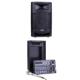 Power Acoustik P-10AMX