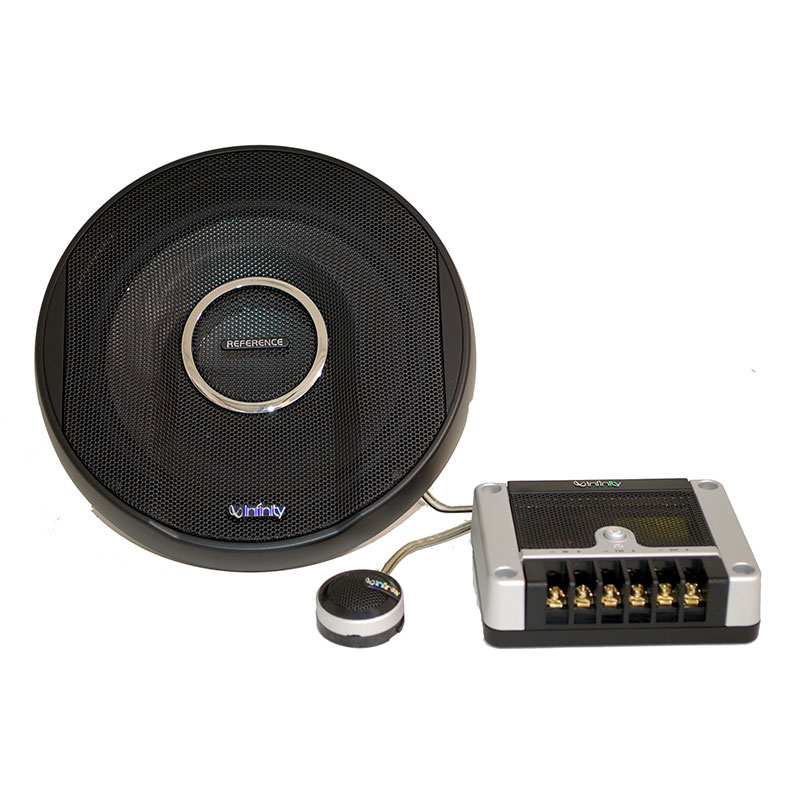 Infinity 6500cx 6.5" 2Way Reference X Series Component Car Speakers