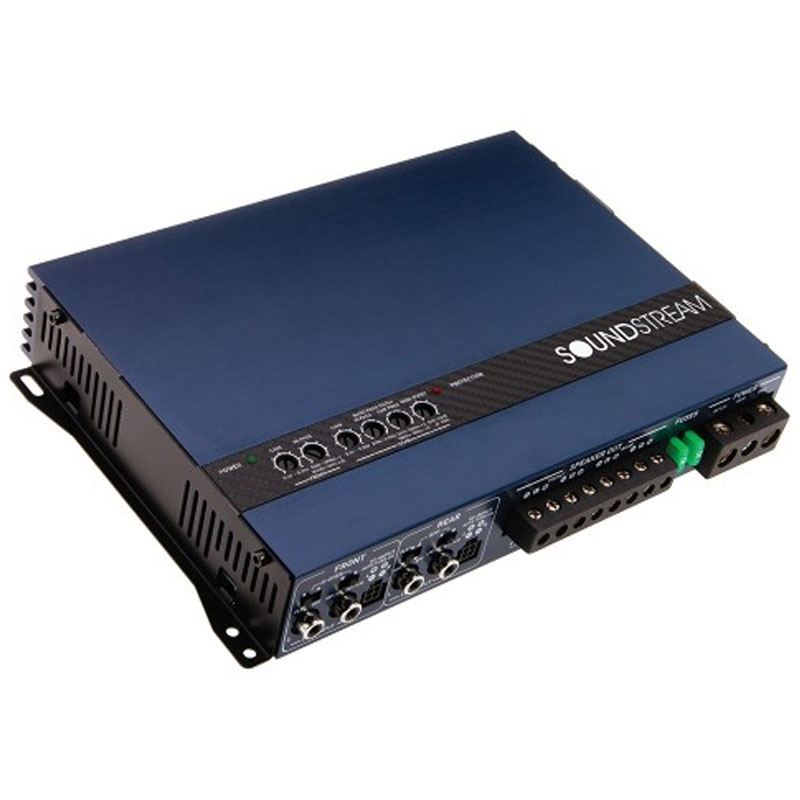 Soundstream REF4.920 920W RMS 4Channel Class A/B Reference Series