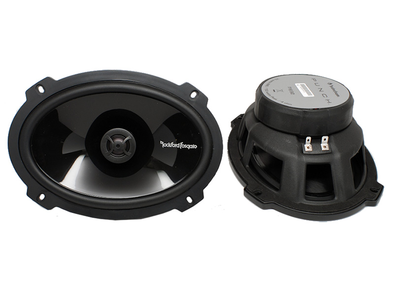 Rockford Fosgate P1692 6" x 9" 150W 2Way Punch Series Full Range Car