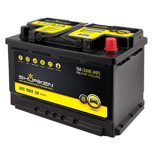 Home Car Batteries &amp; Accessories Car Batteries SK-BT48-70