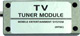 Power Acoustik CMTV-2