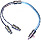 Soundstream RCA-1M2F