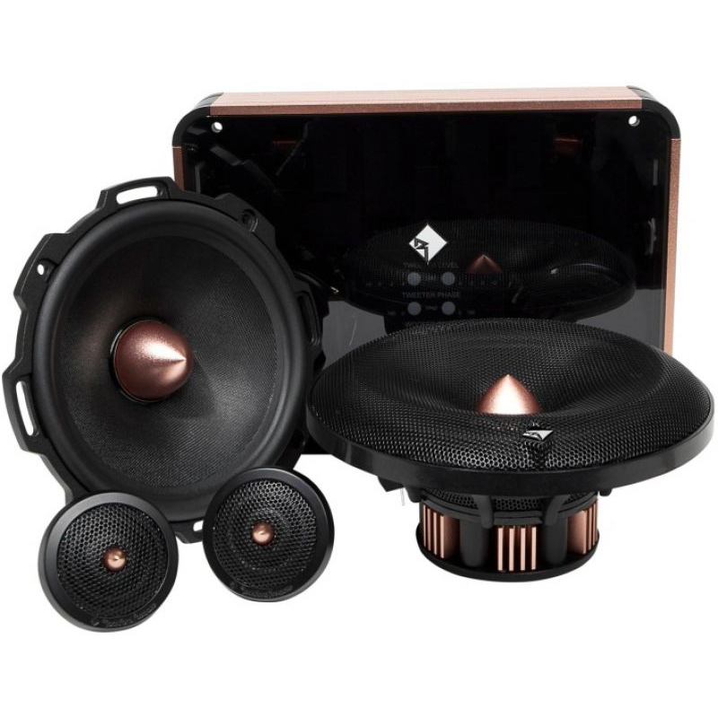 Rockford Fosgate T5652S Power Series 6.5" 300 Watts T5 Car Component