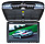 TKO Audio BH-FDVD9 Black