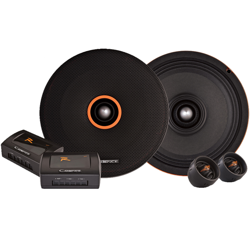 Clarion EQS746 7Band Rotary Equalizer at