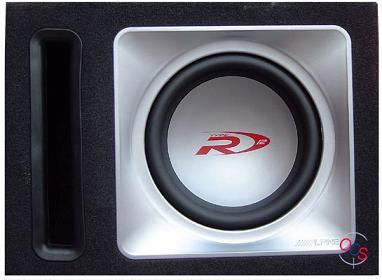 Alpine Sub Box