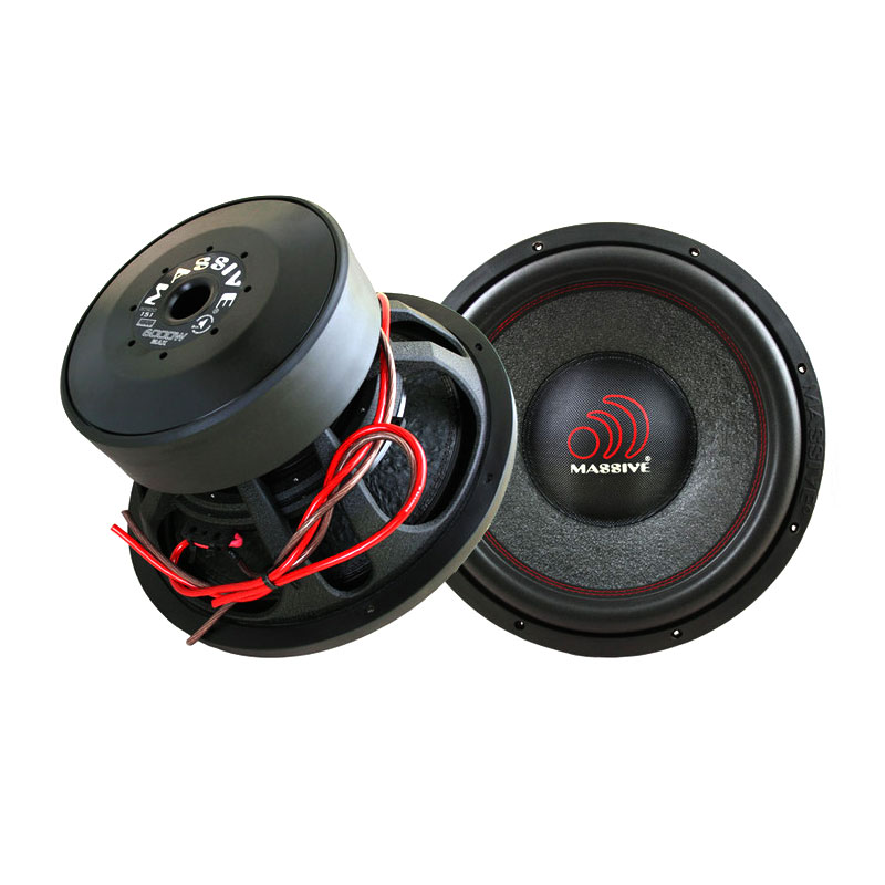gordo151 Massive Audio 15" 6000 Watt RMS Subwoofer