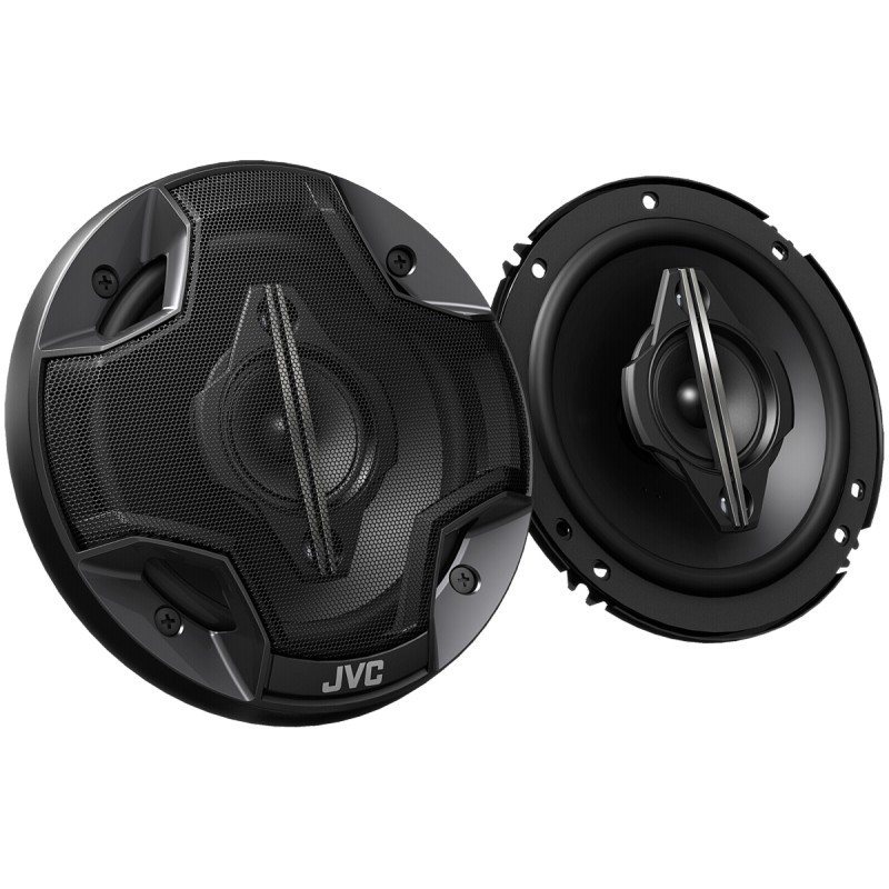 JVC CSHX649 6.5" 4Way HX Series Coaxial Car Speakers 350 Watts Max