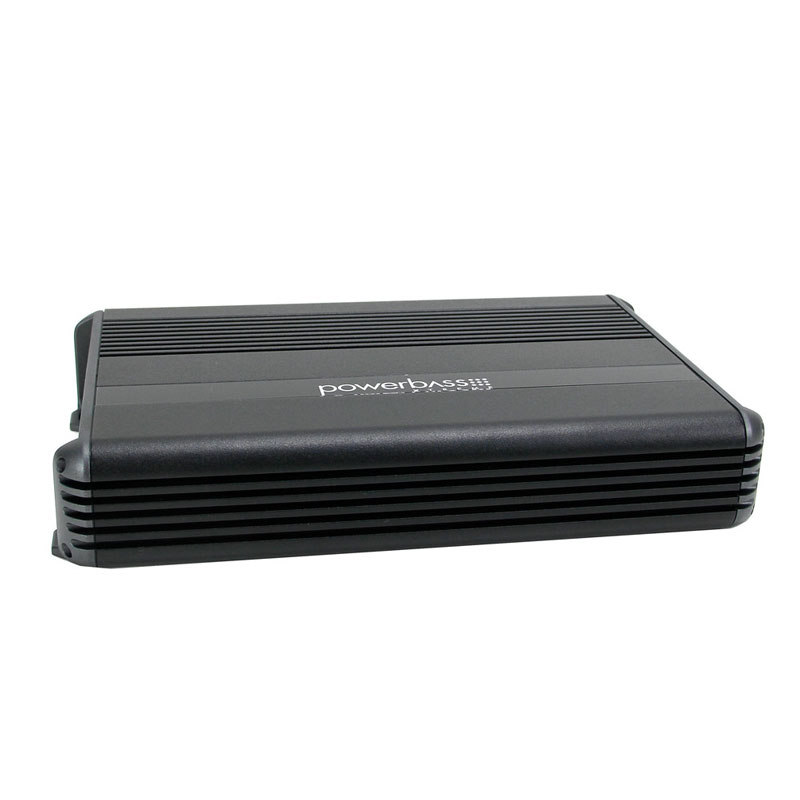 PowerBass XMA4250IR 4Channel Full Range Class D Mini Amplifier 2000