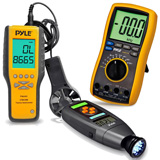 Heat Sensors & Thermometers