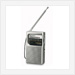 Portable AM/FM Radios