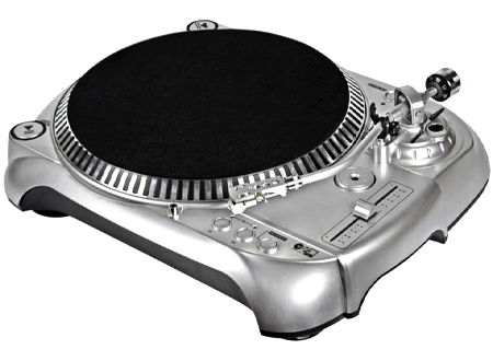 Turntables & Source Units