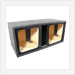 Sealed Subwoofer Boxes