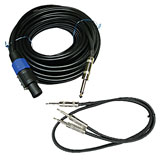 Speakon Cables