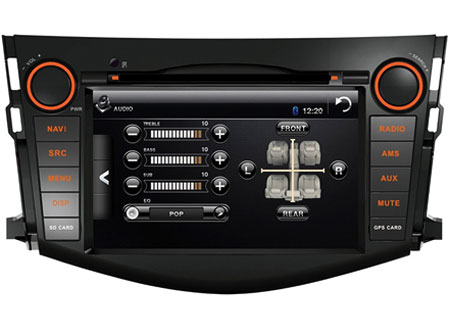 OEM Fitment Car Stereos