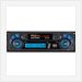 In-Dash Cassette Players