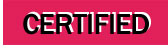 Certified