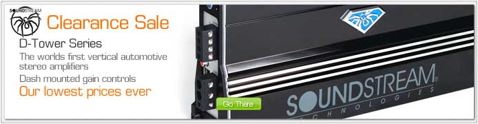 soundstream clearance sale