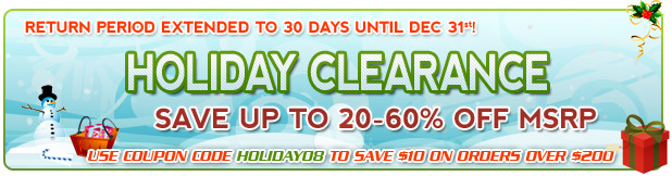 Save up to 70% on top name brand car audio/stereo, CD/MP3 Players, Amplifiers, Subwoofers, Marine, iPod Accessories, Sirius, XM, HD Radio and more at Onlinecarstereo.com shop today and Save