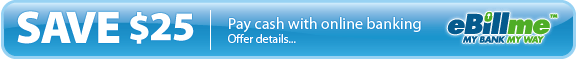 eBillme Promo
