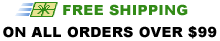 Free Shipping on every order over $99