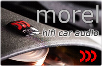 Morel Hifi Car Audio