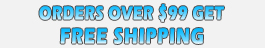 Free Shipping On Items Over $99