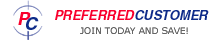 Preferred Customer Program