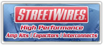 High Performance Amp Install Kits