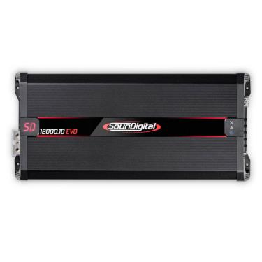 Soundigital 12000.1DEVOII1Ohm