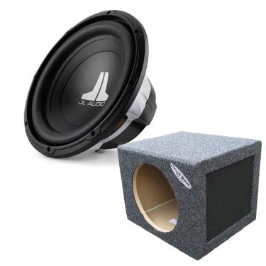 JL Audio 12W0V3-4-PKG