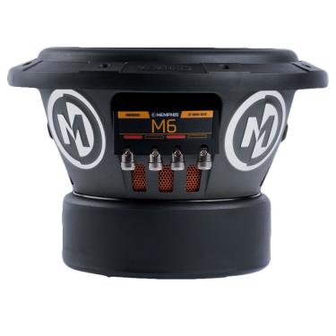 Memphis Audio 15-M612D2
